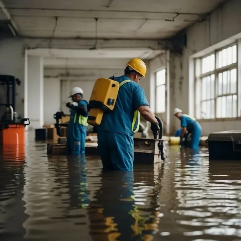 Emergency Water Extraction And Removal in Cooke County, TX